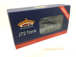 Bachmann 31-062SF OO Gauge LNER J72 Tank 68696 BR Black (Late Crest)