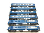 Graham Farish 371-740 N Gauge BR 6 Car Midland Pullman Set (L1)