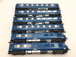 Graham Farish 371-740 N Gauge BR 6 Car Midland Pullman Set (L1)