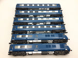Graham Farish 371-740 N Gauge BR 6 Car Midland Pullman Set (L1)