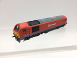 Dapol 2D-010-006 N Gauge DB Schenker Class 67 No 67015