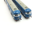 Graham Farish 371-740 N Gauge BR 6 Car Midland Pullman Set (L1)