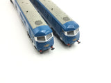 Graham Farish 371-740 N Gauge BR 6 Car Midland Pullman Set (L1)
