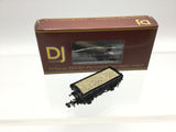 DJ Models DJM-N-RS-100010A N Gauge BR Black Mermaid Wagon