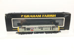 Graham Farish 371-159 N Gauge Transrail Class 37 37412 Driver John Elliott