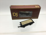 DJ Models DJM-N-RS-100010D N Gauge BR Black Mermaid Wagon