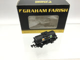 Graham Farish 373-679A N Gauge 14t Tank Wagon Shell/BP