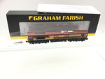Graham Farish 371-384A N Gauge EWS Class 66/0 66111
