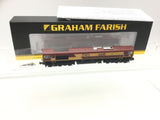 Graham Farish 371-384A N Gauge EWS Class 66/0 66111