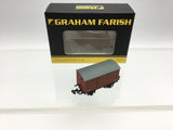 Graham Farish 377-980 N Gauge BR Bauxite Eastern 12t Vent Van