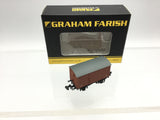 Graham Farish 377-980 N Gauge BR Bauxite Eastern 12t Vent Van