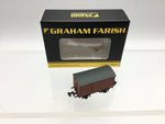 Graham Farish 377-976 N Gauge BR Bauxite Eastern 12t Vent Van