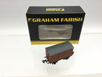 Graham Farish 377-976 N Gauge BR Bauxite Eastern 12t Vent Van