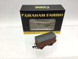 Graham Farish 377-976 N Gauge BR Bauxite Eastern 12t Vent Van