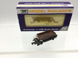 Dapol NB-033F N Gauge BR Dogfish Wagon (Rusty Finish)