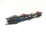 Lima 320792 N Gauge Car Transporter Wagon British Leyland