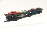 Lima 320792 N Gauge Car Transporter Wagon British Leyland