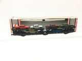 Lima 320792 N Gauge Car Transporter Wagon British Leyland