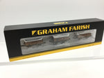 Graham Farish 377-965 N Gauge BR 13t High Sided Wagon Set (Weathered)