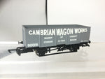 Hornby R6586 OO Gauge 21t Wagon Cambrian Wagon Works