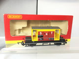Hornby R6408 OO Gauge BR S&T 20t Brake Van KDB954164