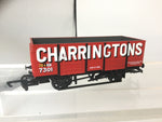 Hornby R6051 OO Gauge 21t Steel Mineral Wagon Charringtons 7301