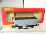 Hornby R6108 OO Gauge BR 9 Plank Open Wagon E30991