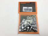 Gaugemaster GM539 5mm LED Bezels (Pk 12)