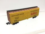 Bachmann 5180 N Gauge Reefer Kahn's 3792