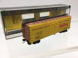 Bachmann 5180 N Gauge Reefer Kahn's 3792