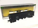 Bachmann 5086 N Gauge Hopper Wagon Boston & Maine 568286