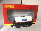 Hornby R6978 OO Gauge St. Ivel, 6-wheel Milk Tanker, 44029 - Era 3/4