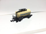 Minitrix 13599 N Gauge Tank Wagon Hoogovens Groep
