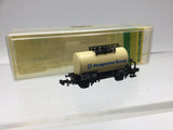 Minitrix 13599 N Gauge Tank Wagon Hoogovens Groep