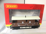 Hornby R6767 OO Gauge SR 20t Brake Van 55912