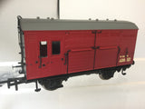 Hornby R6537A OO Gauge BR Horse Box W532W