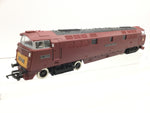 Hornby R368 OO Gauge Class 52 D1062 Western Courier BR Maroon