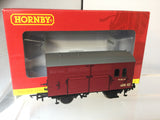 Hornby R6537A OO Gauge BR Horse Box W532W