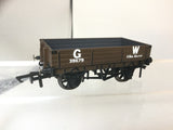 Hornby R6943 OO Gauge GWR, 3 Plank Wagon, GW 39679 - Era 2/3