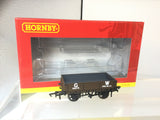 Hornby R6943 OO Gauge GWR, 3 Plank Wagon, GW 39679 - Era 2/3