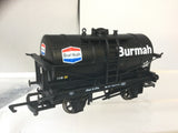 Hornby R6954 OO Gauge Burmah, 14T Tank wagon, No. 118 - Era 3/4