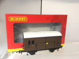 Hornby R6507A OO Gauge GWR Horse Box 546