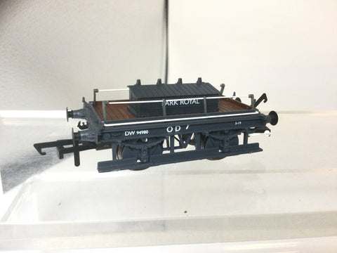 Hornby R6643A OO Gauge BR Shunters Truck Park Royal DW94980