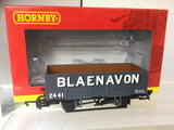Hornby R6842 OO Gauge 21t Steel Mineral Wagon Blaenavon 2441