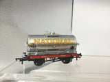 Bachmann 37-659C OO Gauge 14T Tank Wagon 'National Mobil' Silver