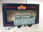 Bachmann 37-701 OO Gauge LMS Cattle Van M14390
