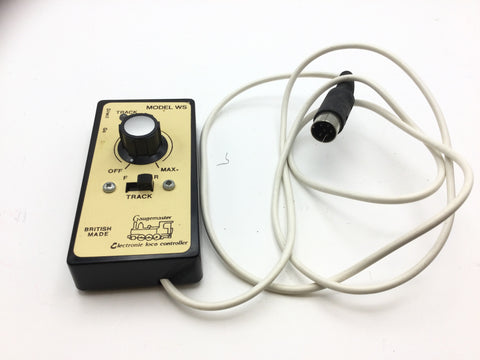 Gaugemaster Model WS Walkabout Controller