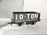 Bachmann 37-2020K OO Gauge 7 Plank Wagon 10t Gloucester RCW - Bachmann CC
