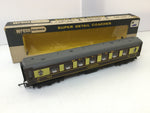 Wrenn W6001 OO Gauge Pullman Coach Car No 73 (White Tables)