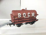 Bachmann 33-509 OO Gauge 14t Tank Wagon 'B.O.C.M'